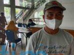 Vaksinasi Lansia Masih Rendah Vaksinasi Lansia Masih Rendah