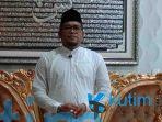Wabup Kasmidi Bulang Himbau Masyarakat Tetap Jalankan Prokes Wabup Kasmidi Bulang Himbau Masyarakat Tetap Jalankan Prokes