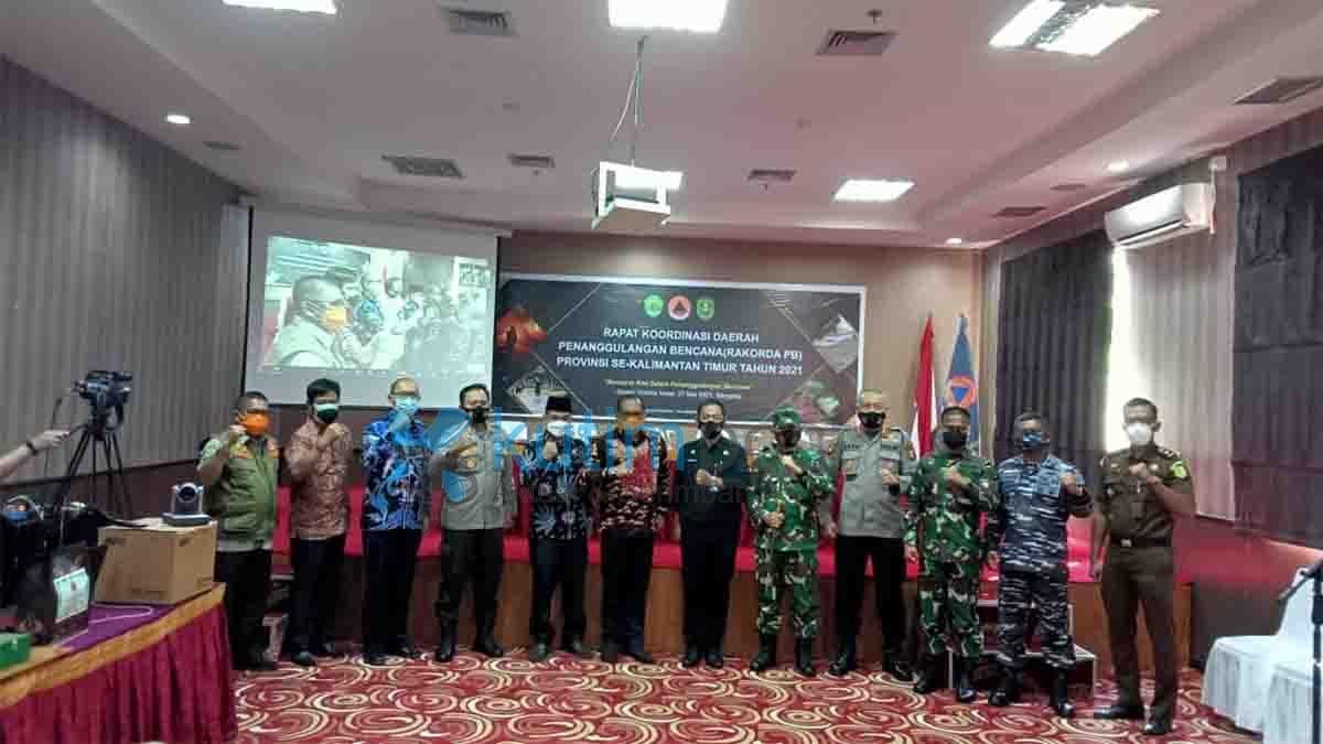 Wabup Kutim Semua harus terencana dan tanggap darurat Wabup Kutim Semua harus terencana dan tanggap darurat