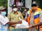 Wakil Bupati Kutim Di Dampingi Forkopimda Tinjau Lokasi Banjir