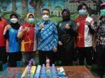 Atlet Panahan Kutim Minta Restu Bupati Sebelum Tanding Atlet Panahan Kutim Minta Restu Bupati Sebelum Tanding