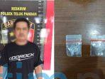 Berantas Narkoba Polsek Teluk Pandan Ringkus 1 Orang Terduga Pengedar Berantas Narkoba Polsek Teluk Pandan Ringkus 1 Orang Terduga Pengedar
