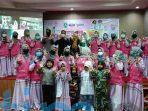 Bupati Kutim Amanatkan Hijabers Bantu Program 5M Bupati Kutim amanatkan