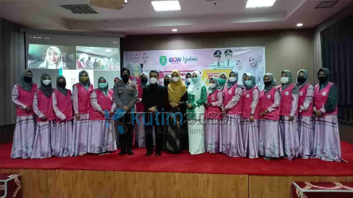 Bupati Kutim Apresiasi Terbentuknya Hijabers Di Sangatta