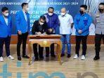 Bupati Kutim Resmi Bupati Kutim Resmi
