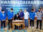 Bupati Resmi Buka Musda Ke 7 DPD KNPI Kutim Bupati Resmi Buka Musda Ke 7 DPD KNPI Kutim