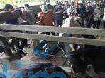 Gubernur dan Bupati Kutim Kunjungi Pesat Gubernur dan Bupati Kutim Kunjungi Pesat