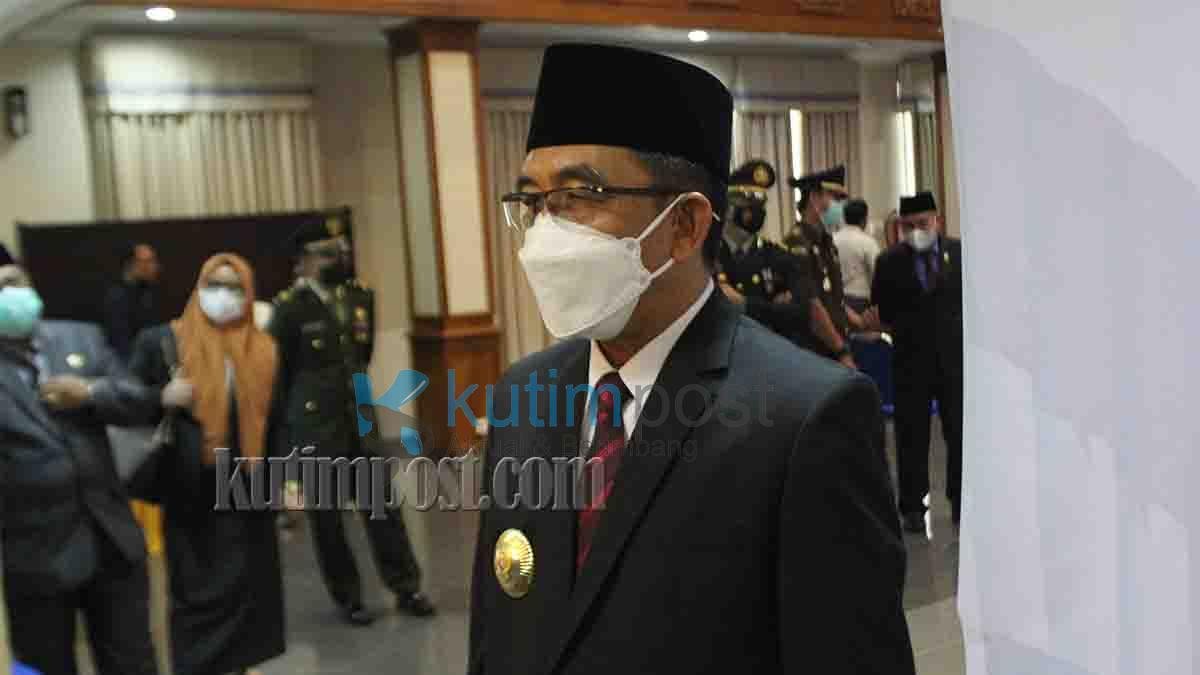 Hari Lahir Pancasila 2021, Bupati Kutim Ajak Perkokoh Persatuan Bangsa Hari Lahir Pancasila 2021, Bupati Kutim Ajak Perkokoh Persatuan Bangsa