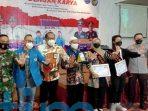 KNPI Kutim Sukses Peringati HANI 2021 KNPI Kutim Sukses Peringati HANI 2021