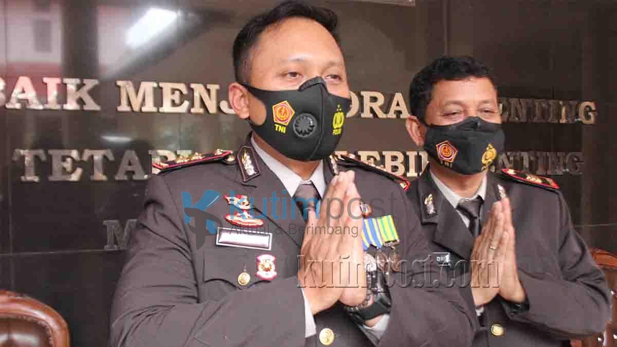 Kapolres Kutim Selamat Berkompetisi di MTQ Ke 42 Kaltim di Bontang Kapolres Kutim Selamat Berkompetisi di MTQ Ke 42 Kaltim di Bontang
