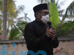 Kasmidi Bukber Jurnalis AJKT Sambil Berbagi Sedekah Kasmidi Bukber Jurnalis AJKT