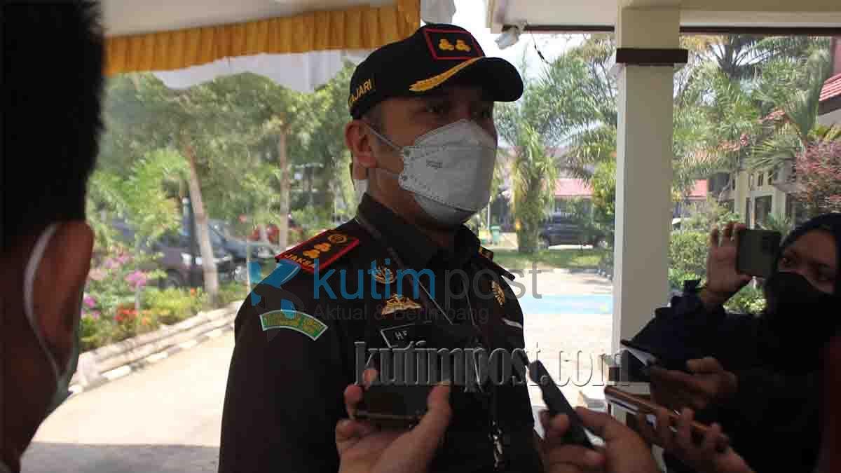 Kejari Kutim lakukan penyelidikan Kejari Kutim lakukan penyelidikan