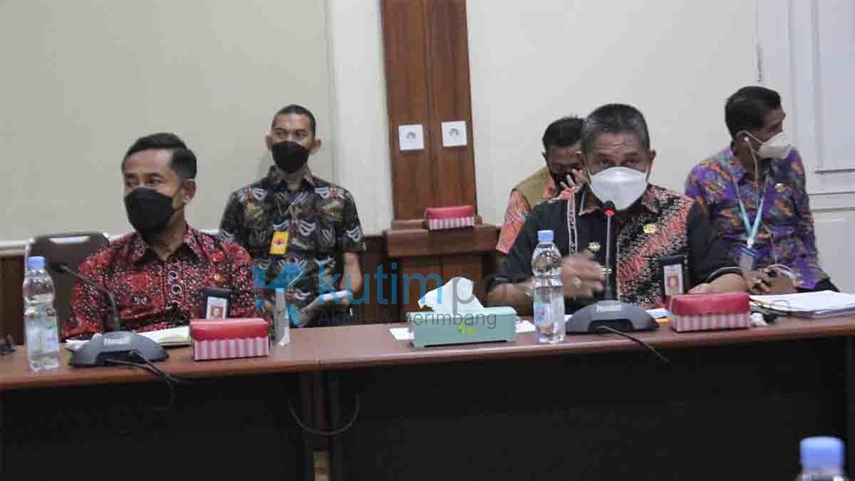Kutim kembali perpanjang PPKM Kutim kembali perpanjang PPKM