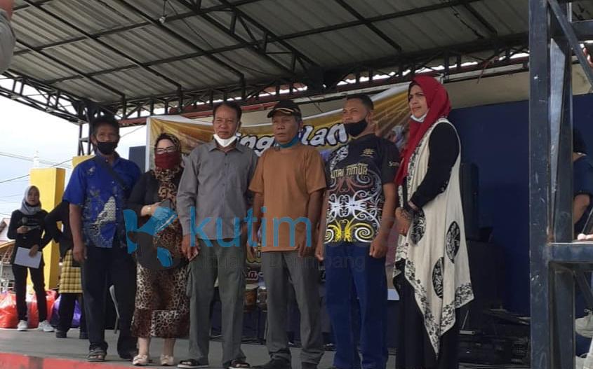 Melestarikan Kebudayaan, LKK Kutim Gelar Pentas Seni Di Folder Maulana