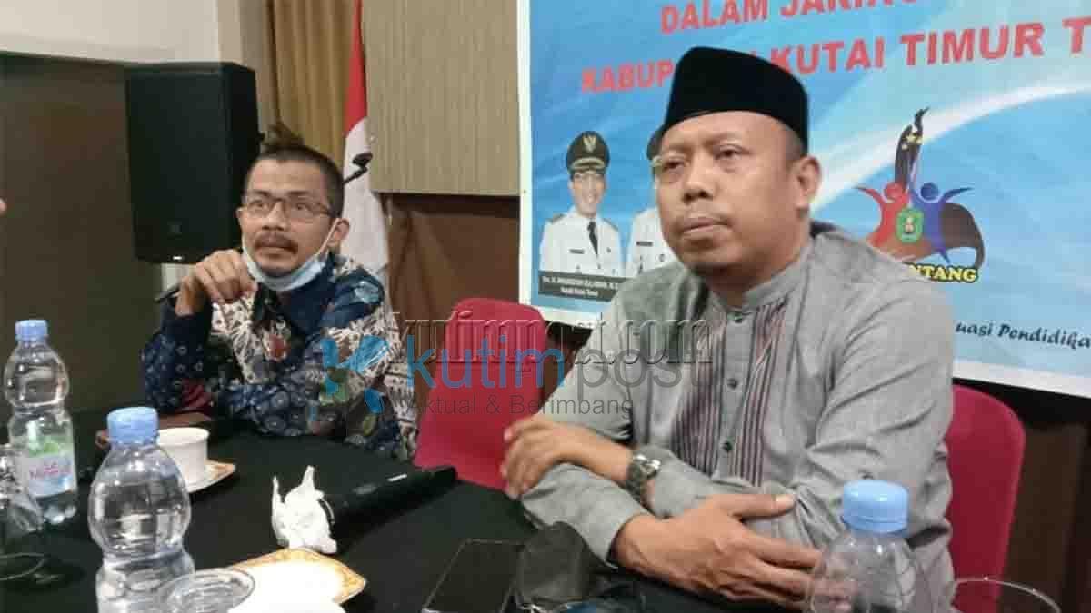 Pelaksanaan PTM di Kutim Masih Menunggu Kebijakan Bupati Pelaksanaan PTM di Kutim Masih Menunggu Kebijakan Bupati