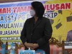 Penyerahan Lulusan S1 PG PAUD Ke Pemkab Kutim Penyerahan Lulusan S1 PG PAUD Ke Pemkab Kutim
