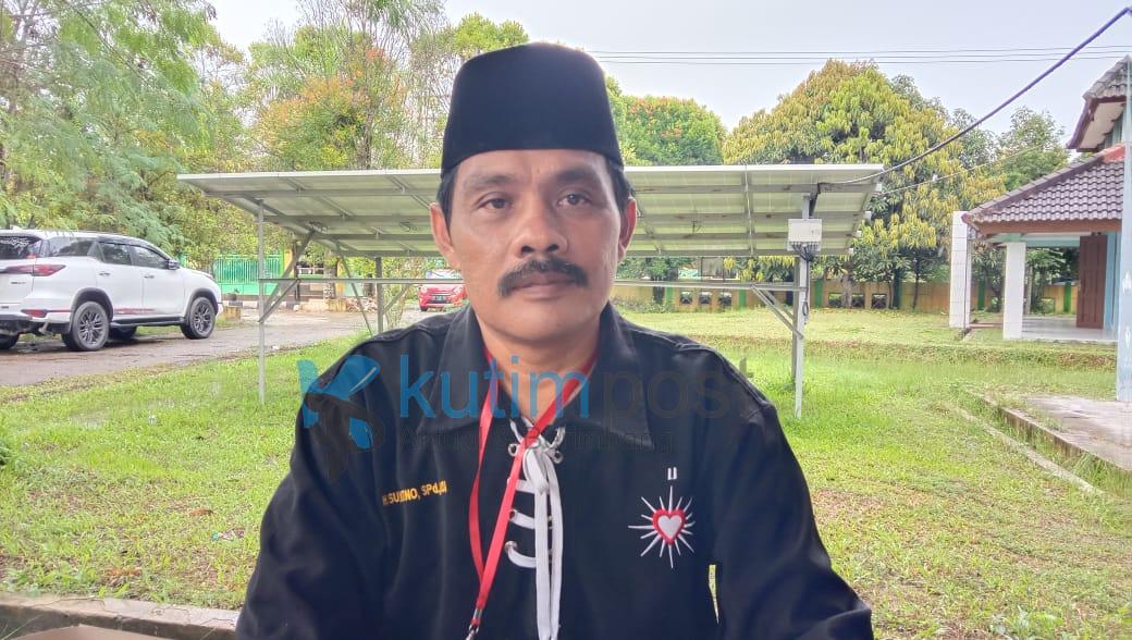 Prapatan PSHT Cabang Kutim Berjalan Lancar