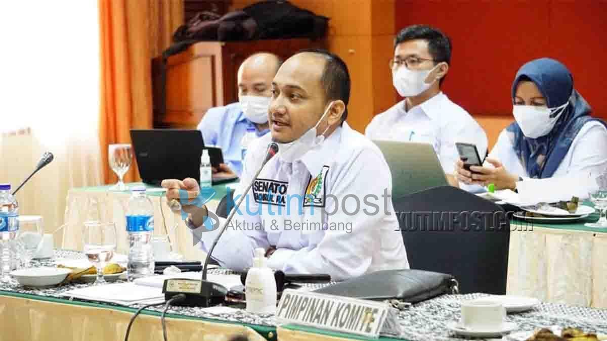 Revisi RUU Desa, DPD Perkuat Badan Permusyawaratan Desa Revisi RUU Desa, DPD Perkuat Badan Permusyawaratan Desa