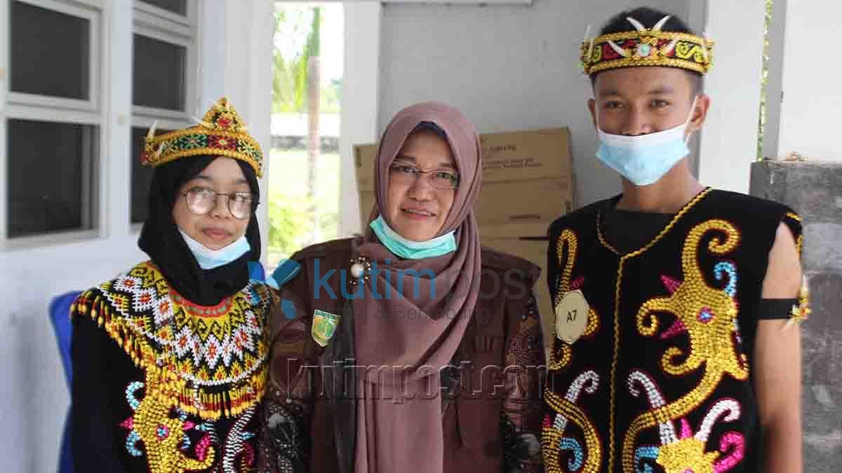 SMA 1 Kaliorang Yakin Menang Jadi Duta Pelajar Sadar Hukum SMA 1 Kaliorang Yakin Menang Jadi Duta Pelajar Sadar Hukum