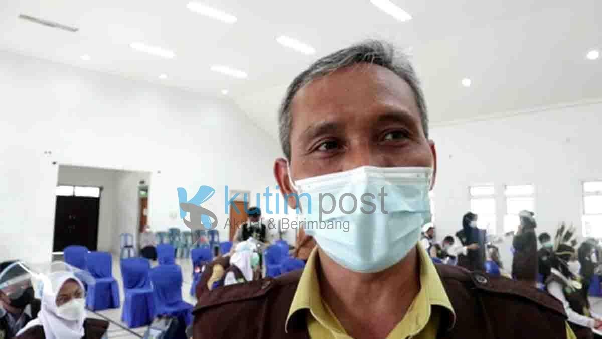 SMA 1 Sangatta Utara Ikuti Seleksi Duta Pelajar Sadar Hukum SMA 1 Sangatta Utara Ikuti Seleksi Duta Pelajar Sadar Hukum