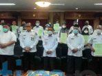 Sebanyak 21 ASN Setkab Kutim Naik Pangkat Sebanyak 21 ASN Setkab Kutim Naik Pangkat