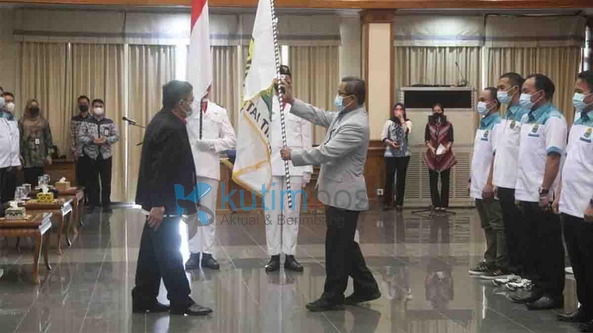 Suparjan Pimpin PBSI Kutim Periode 2020 Hingga 2024 Suparjan Pimpin PBSI Kutim Periode 2020 Hingga 2024