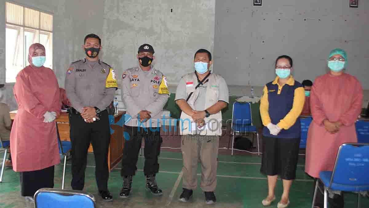 Target 80 Dosis Vaksin Untuk Lansia Di Sangsel Target 80 Dosis Vaksin Untuk Lansia Di Sangsel