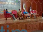 Wabup Berharap Ada MoU Antara KNPI dan Kobexindo Wabup Berharap Ada MoU Antara KNPI dan Kobexindo