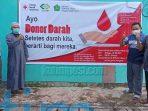 Warga RT 066 Sumbangkan Darahnya Untuk Kemanusiaan Warga RT 066 Sumbangkan Darahnya Untuk Kemanusiaan