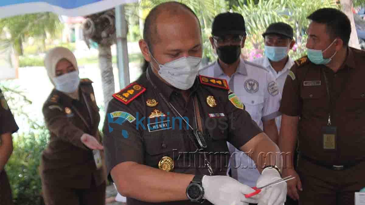 kasus narkotika di kutim kasus narkotika di kutim