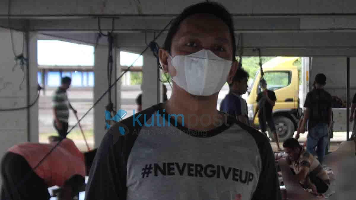 50 Ekor Hewan Qurban Disembelih di UPT RPH Sangatta Utara 50 Ekor Hewan Qurban Disembelih di UPT RPH Sangatta Utara