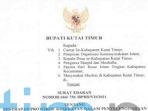 8 Poin Surat Edaran Bupati Terkait Idul Adha