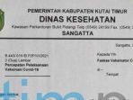 Akselerasi Cakupan Vaksinasi COVID-19 Kutim Akselerasi Cakupan Vaksinasi COVID-19 Kutim