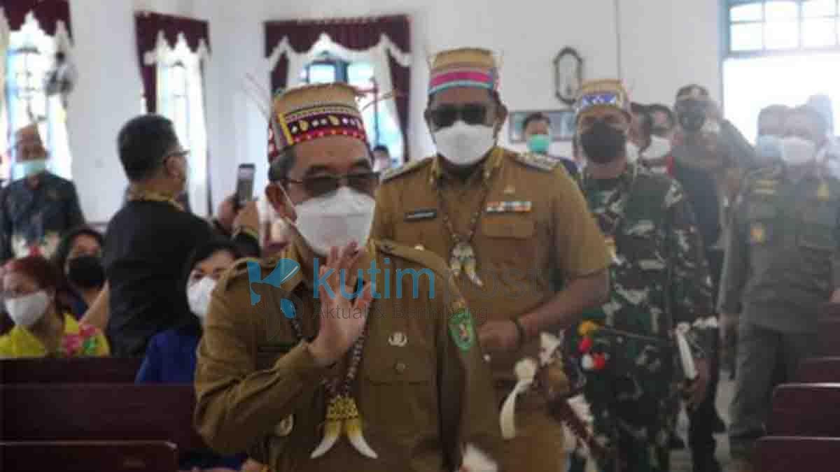 Ardiansyah Buka Konda V GKI Indonesia Kutim Ardiansyah Buka Konda V GKI Indonesia Kutim