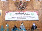 Bupati Hadiri Rapat Paripurna Ke 22 Di DPRD Kutim Bupati Hadiri Rapat Paripurna Ke 22 Di DPRD Kutim