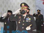 Bupati Kutim Apresiasi Kinerja Polri Di HUT 75