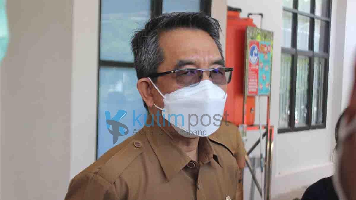 Bupati Kutim Porang Belum Ada Di Kutim Bupati Kutim Porang Belum Ada Di Kutim