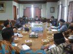 Forkopimda Bahas Kerawanan Daerah dan Penanganan COVID-19 Forkopimda Bahas Kerawanan Daerah dan Penanganan COVID-19