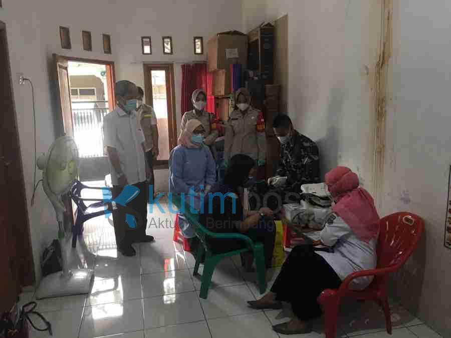 Gandeng Dinkes Kabupaten Tangerang, BIN Gelar Vaksinasi Door to Door