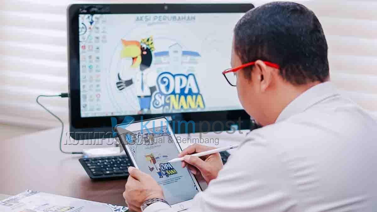 Ikuti Diklat PIM 3, Ilham Buat Aplikasi SINANA Ikuti Diklat PIM 3, Ilham Buat Aplikasi SINANA