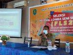 Ilham Jaring Siswa SMP Berbakat Melalui FLS2N Dan KOSN Ilham Jaring Siswa SMP Berbakat Melalui FLS2N Dan KOSN
