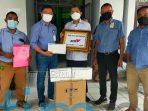 KPC Berikan 500 Rapid Antigen Ke Dinkes Kutim KPC Berikan 500 Rapid Antigen Ke Dinkes Kutim