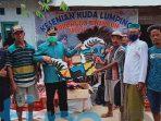 Ketua DPRD Kutim Support Alat Kesenian Kuda Lumping Ketua DPRD Kutim Support Alat Kesenian Kuda Lumping