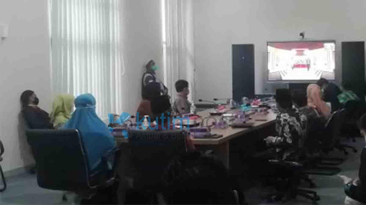 Kutim Dapat Penghargaan KLA Pratama Kutim Dapat Penghargaan KLA Pratama