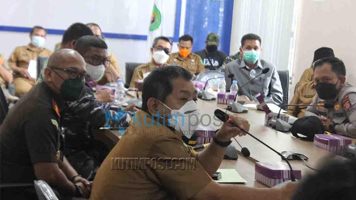 Masuk Kutim Wajib Tunjukkan Hasil Rapid Antigen Masuk Kutim Wajib Tunjukkan Hasil Rapid Antigen