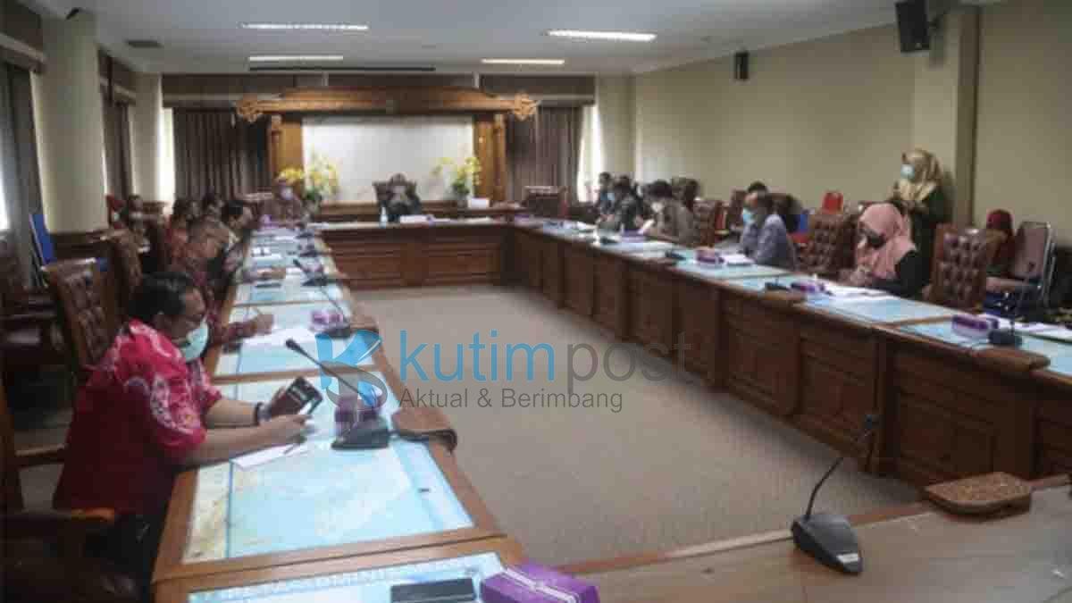 Pelabuhan Kenyamukan Ditarget Beroperasi Oktober 2022 Pelabuhan Kenyamukan Ditarget Beroperasi Oktober 2022