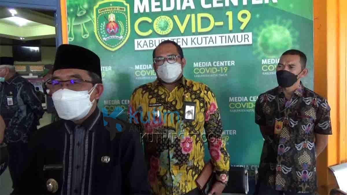 Pemkab Kutim Berikan Kelonggaran Sholat Ied Pemkab Kutim Berikan Kelonggaran Sholat Ied