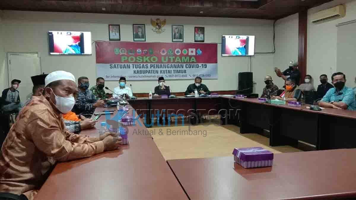 Pemulasaran Jenazah Covid-19 di Tiap Kecamatan Telah Dibentuk