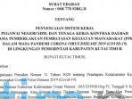 Perubahan Jam Kerja Pegawai Pemkab Kutim Selama PPKM Mikro Perubahan Jam Kerja Pegawai Pemkab Kutim Selama PPKM Mikro