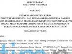 Perubahan Jam Kerja Pegawai Pemkab Kutim Selama PPKM Mikro